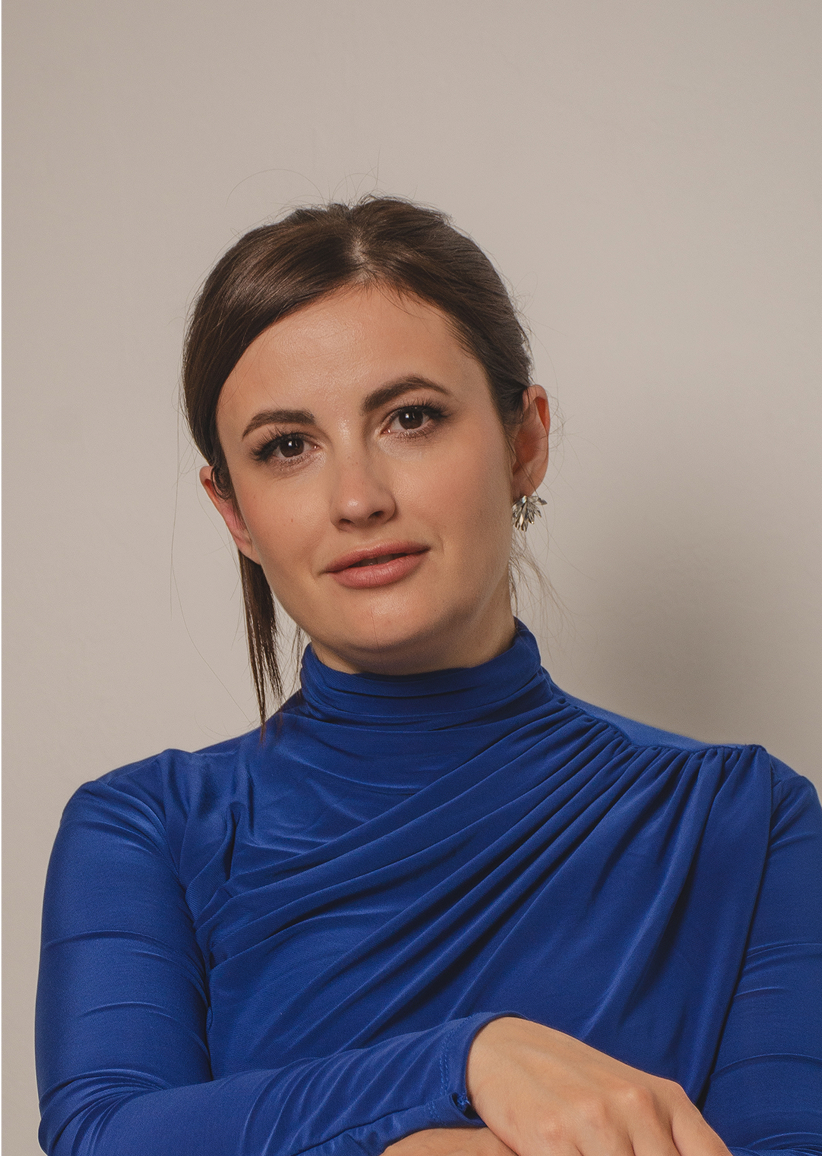 Анна Дудник