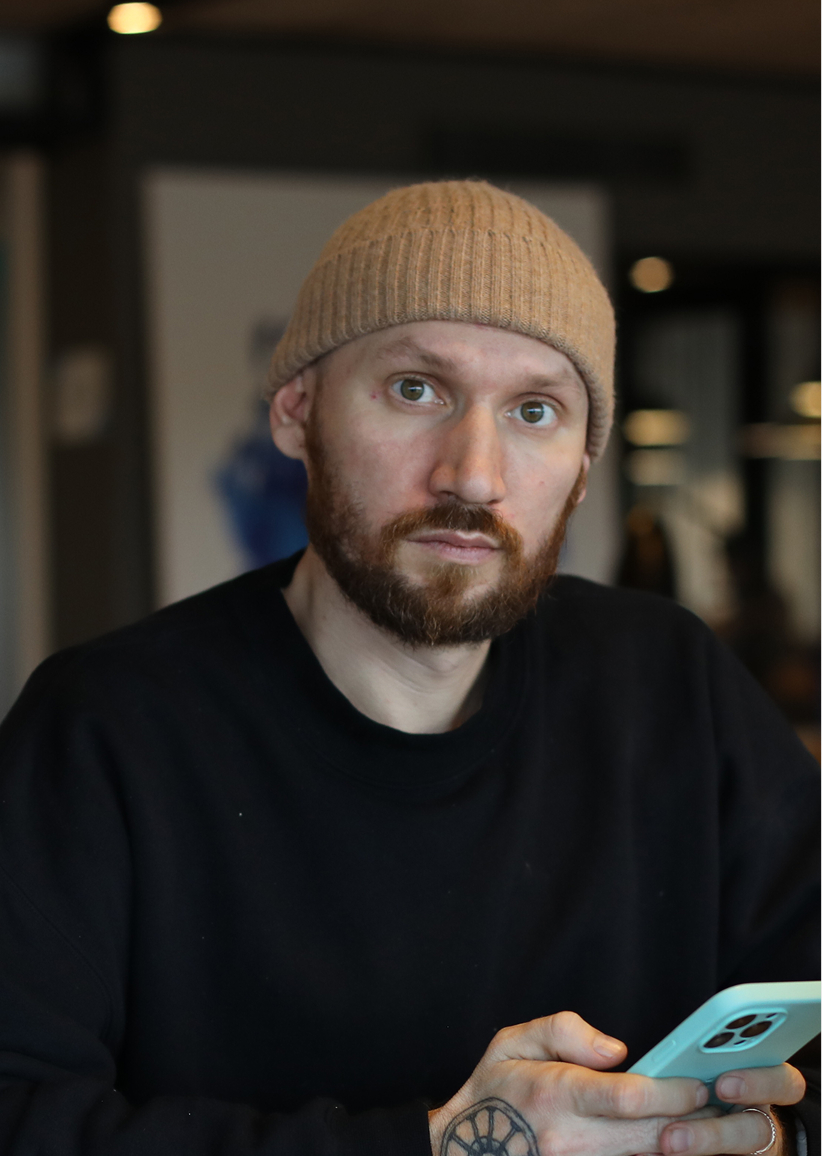 Кирилл Безиков