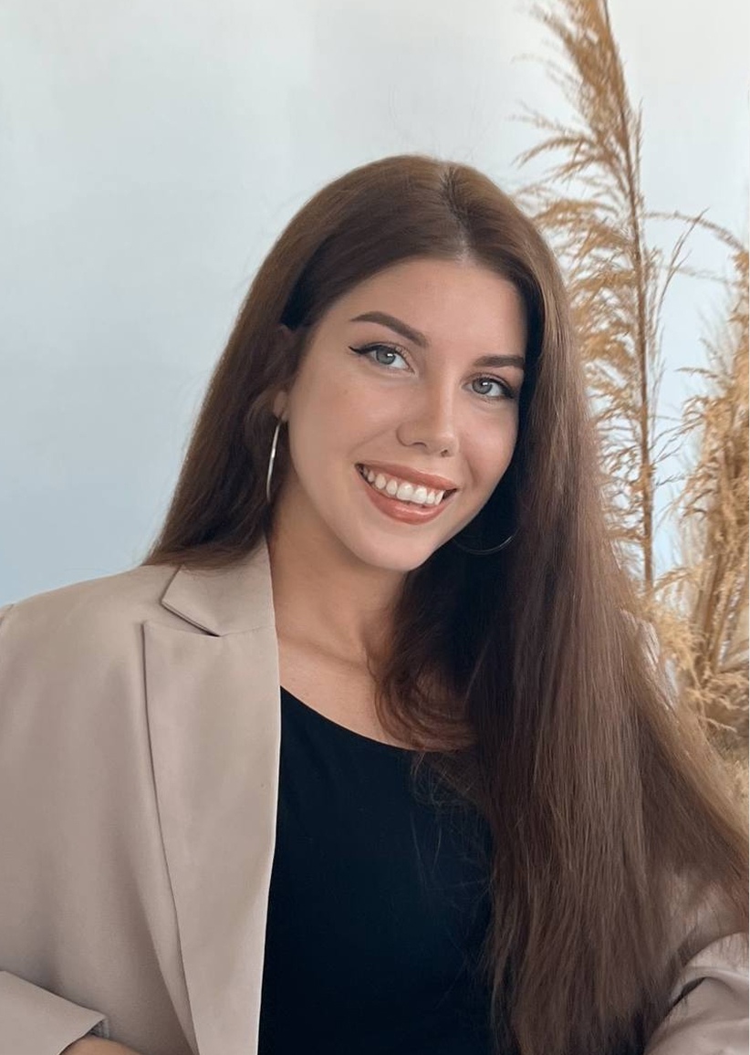 Екатерина Бажукова