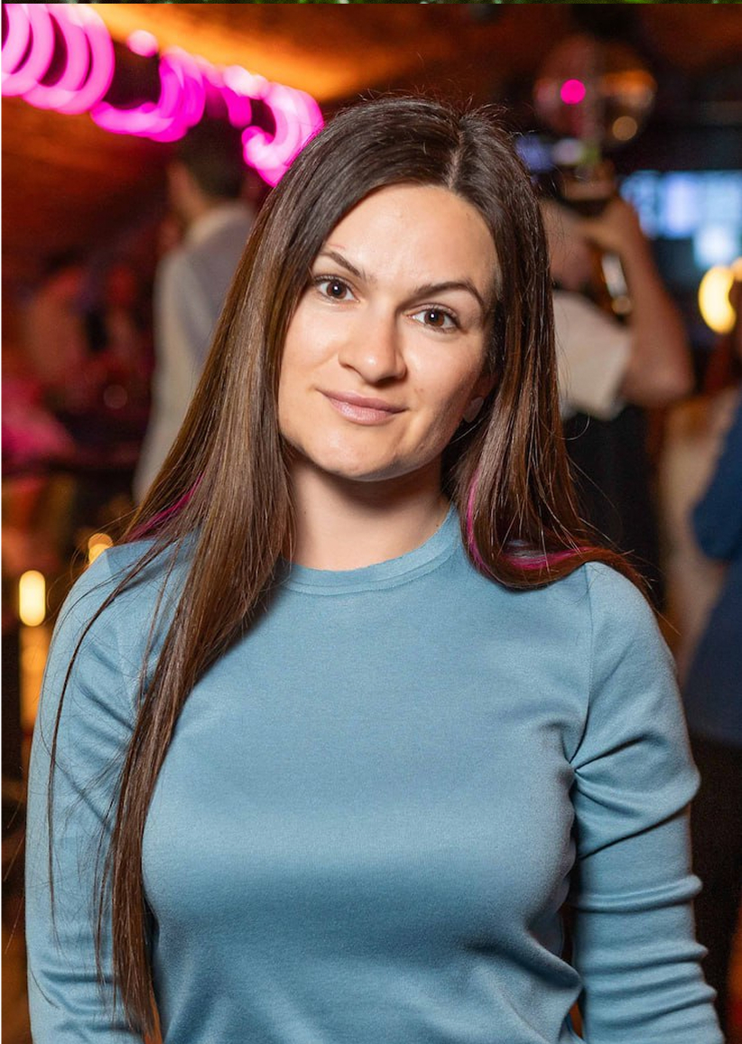 Елена Саенко