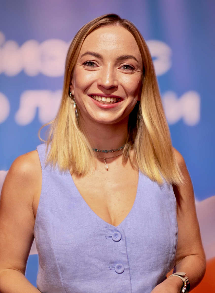 Полина Воронина