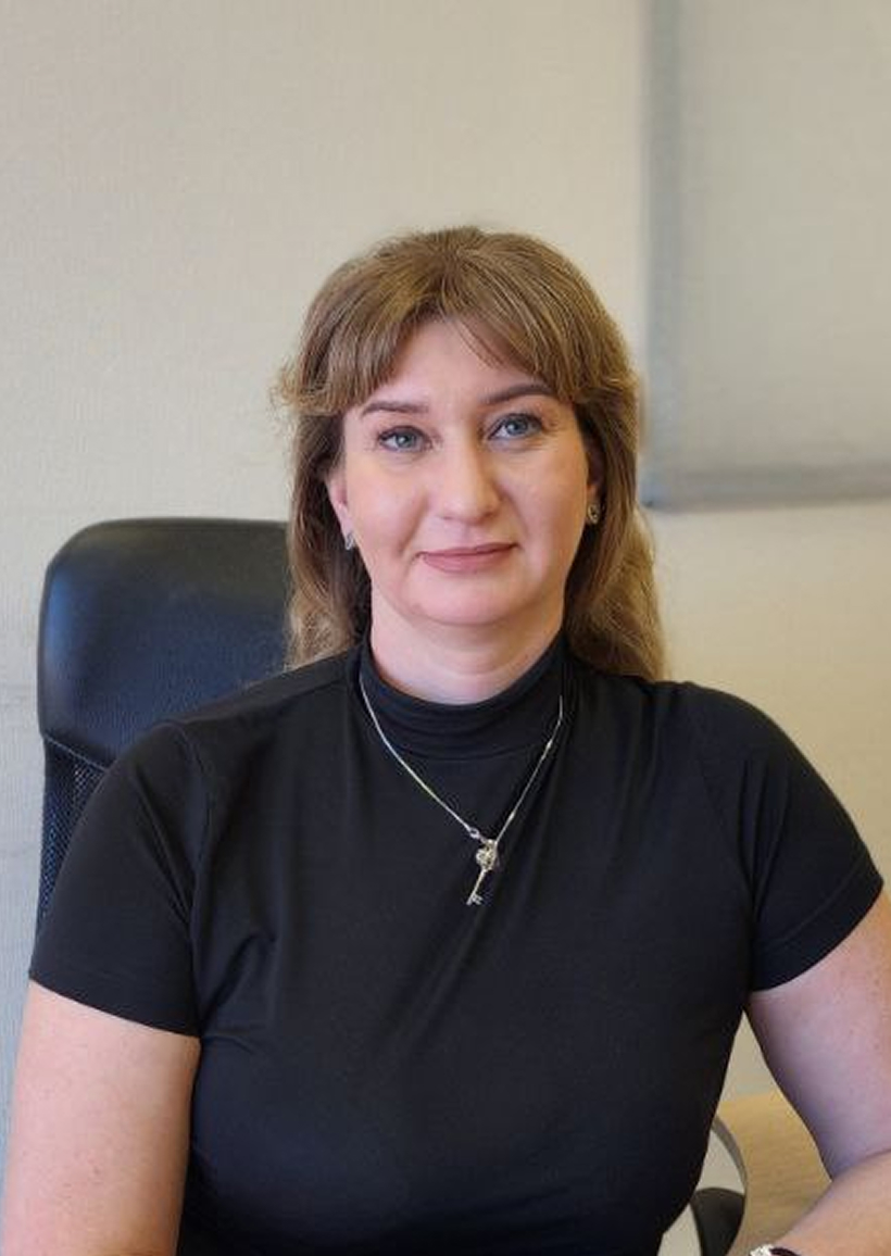 Ольга Овчинникова