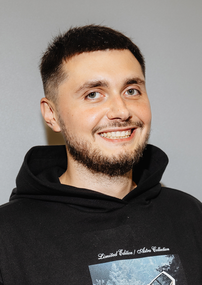 Сергей Волков