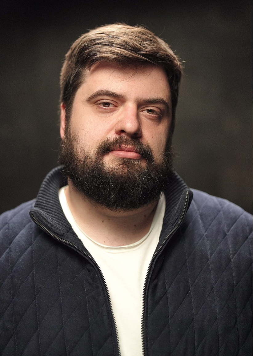 Илья Балахнин