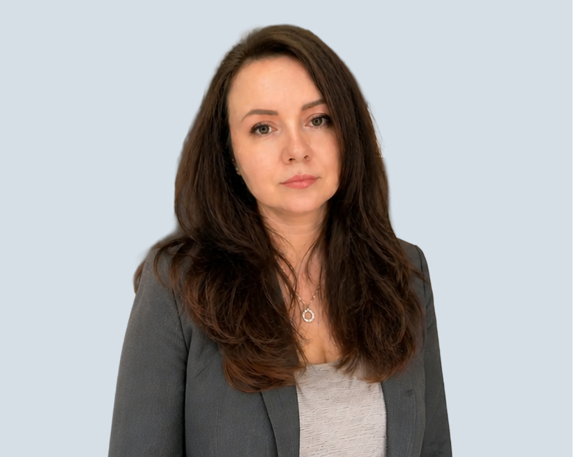 Оксана Мешалина